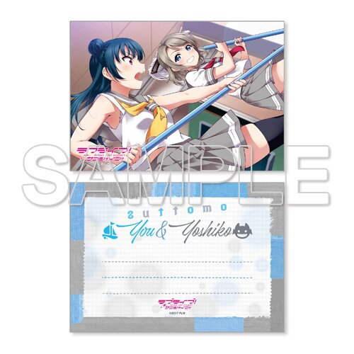 Love Live! Nakayoshi Photo Stand Collection Vol. 4 - Tokyo Otaku