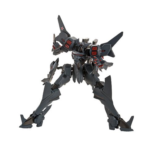 マブラヴ ボークス A3 SU‐47E ビェールクト 1/144 Su-47pzX1