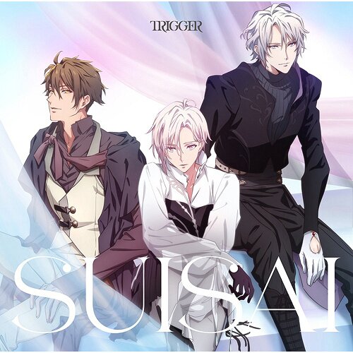 IDOLiSH 7 TRIGGER New Single CD: Bandai Namco Filmworks 96% OFF