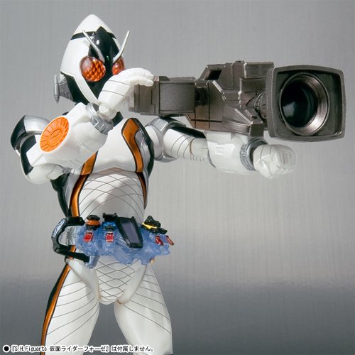 S.H.Figuarts Kamen Rider Fourze - Fourze Module Set 01: Bandai
