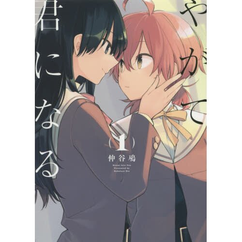 Bloom into You Vol. 2 (Bloom into You, 2) by Nio, Nakatani