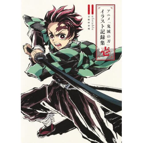 Demon Slayer: Kimetsu no Yaiba, Vol. 1 (1)