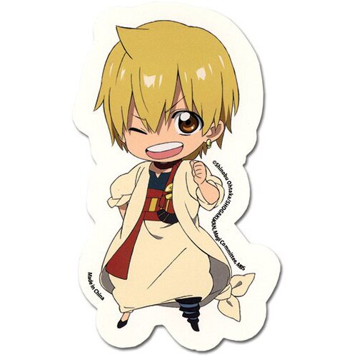 Magi Aladdin x Alibaba Otaku Goods Set - Tokyo Otaku Mode (TOM)