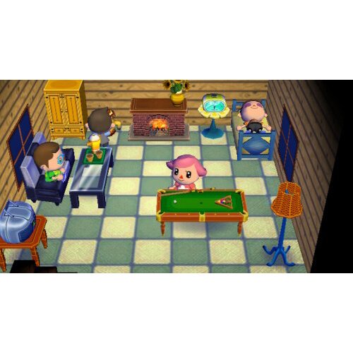 Animal Crossing New Leaf Town Animal Crossing City Folk Perfect