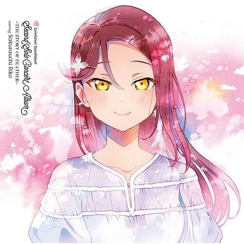 Love Live! Sunshine!! Riko Sakurauchi Second Solo Concert Album (2-Disc Set)