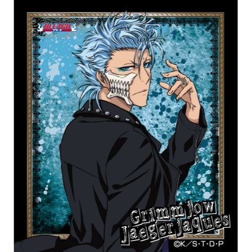 Bleach Black & Rock Mini Autograph Board Collection: KADOKAWA