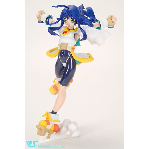 CharaGumin No. 004: Lime (Without Bandana Ver.) | Saber Marionette