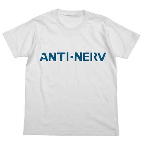 Evangelion WILLE T-Shirt: COSPA - Tokyo Otaku Mode (TOM)