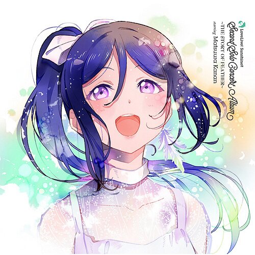Love Live! Sunshine!! Second Solo Concert Album ～THE STORY OF