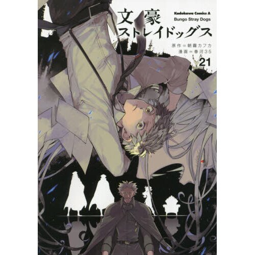 Bungo Stray Dogs Vol. 21 - Tokyo Otaku Mode (TOM)