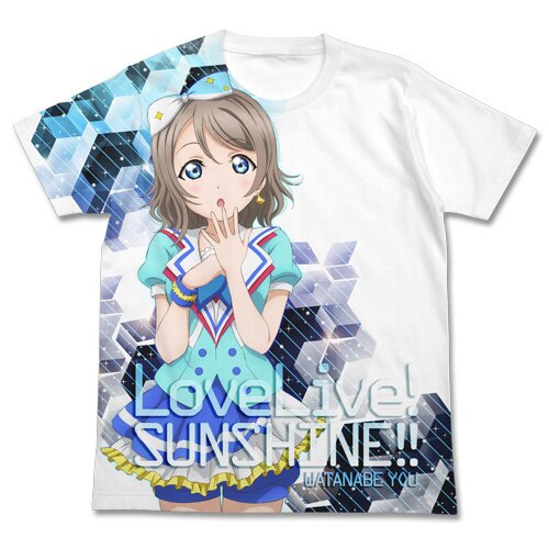 Love Live TShirt Sunshine Love Live TShirt Sunshine