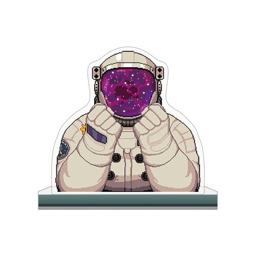 Coffee Talk Acrylic Stand: KADOKAWA - Tokyo Otaku Mode (TOM)