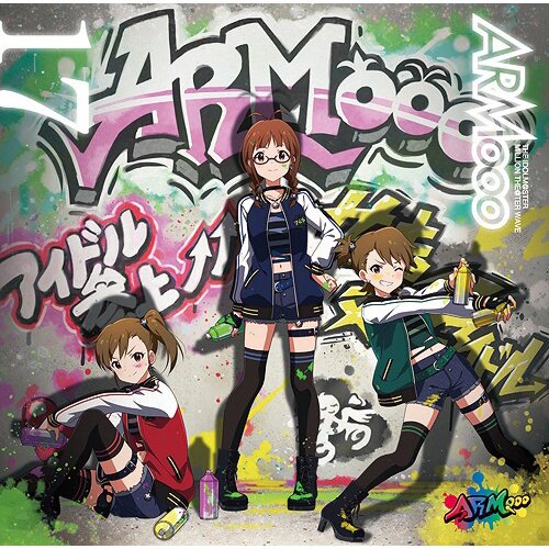 The Idolm@ster Million The@ter Wave 17: ARMooo - Tokyo Otaku Mode