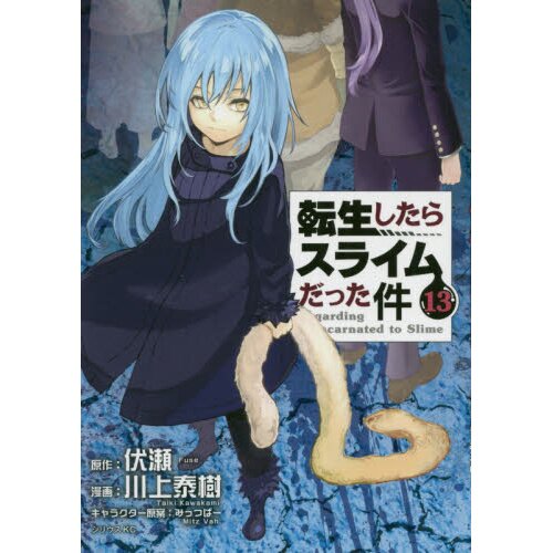 That Time I Got Reincarnated as a Slime Vol. 13 (Light Novel) - Tokyo Otaku  Mode (TOM)