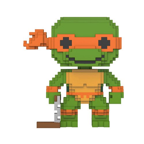8-Bit Pop!: Teenage Mutant Ninja Turtles - Complete Set