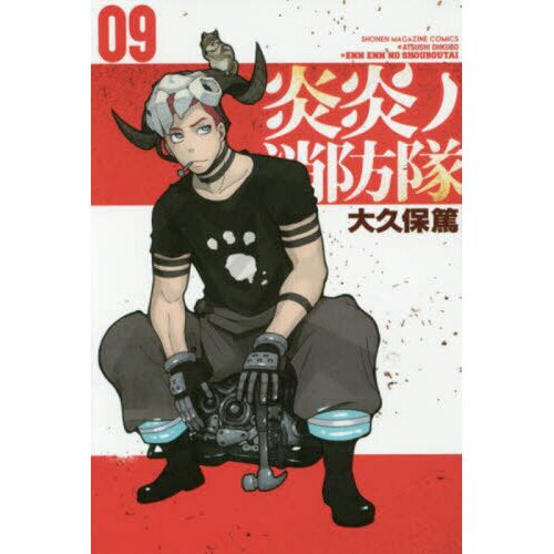 Fire Force Vol. 4: Reunion of Brothers (Light Novel) 100% OFF - Tokyo Otaku  Mode (TOM)