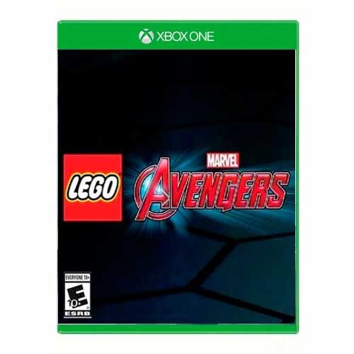 LEGO Marvel's Avengers - Season Pass US XBOX One CD Key