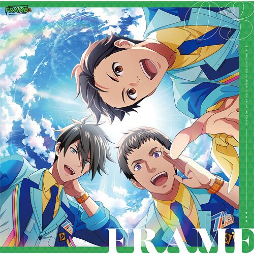 The Idolm@ster SideM Growing Sign@l 03: FRAME - Tokyo Otaku Mode (TOM)