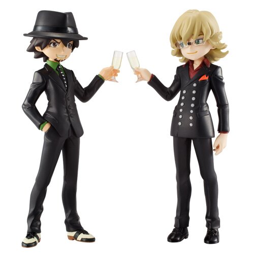 Tiger & Bunny Half Age Vol. 2 Box - Tokyo Otaku Mode (TOM)