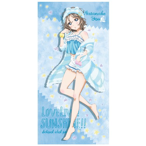 Love Live! Pajamas Ver. Big Towel Collection - Tokyo Otaku Mode (TOM)