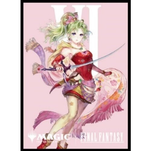 Magic: The Gathering Final Fantasy Players Card Sleeve MFS-09