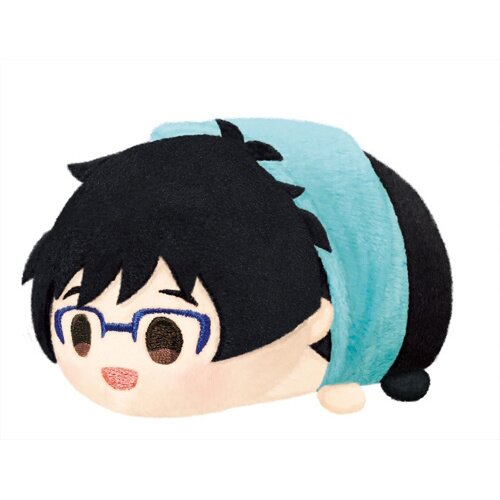 Yuri!!! on Ice Mochi Mochi Plushies - Tokyo Otaku Mode (TOM)