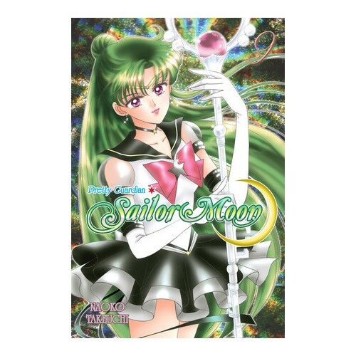 Sailor moon manga volume hot 9