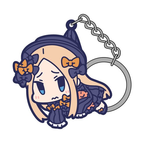 Fate/Grand Order Tsumamare Keychain Collection Vol. 5: Type
