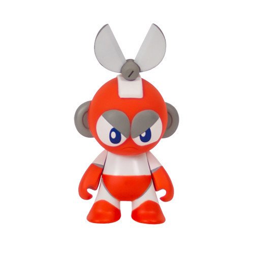 [Mega Man] Mini Serie - Tokyo Otaku Mode (TOM)