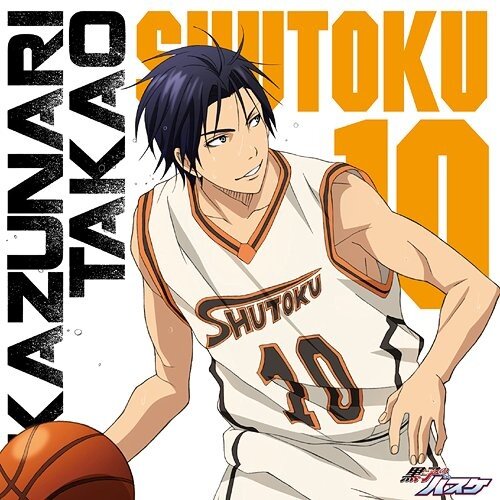 Kuroko's Basketball - Opening 5