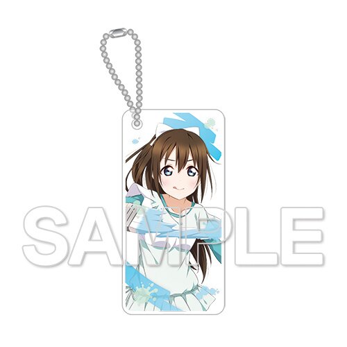CDJapan : Harem in the Labyrinth of Another World Acrylic Chara