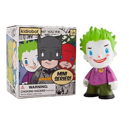 DC Universe Mini Series (Blind Assortment): DC Comics: DC Comics