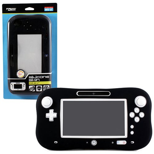 WII & WII U Game Protector Case