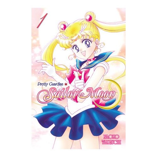 Sailor Moon Vol. 1 - Tokyo Otaku Mode (TOM)