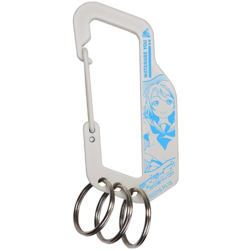 Hikaripolar　MVCollection+LoveAgain Love Live! Carabiner Collection - Tokyo Otaku Mode (TOM)