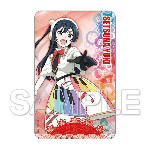 Trading Card Collection Clear Love Live! Nijigasaki High School Idol C —  ToysOneJapan