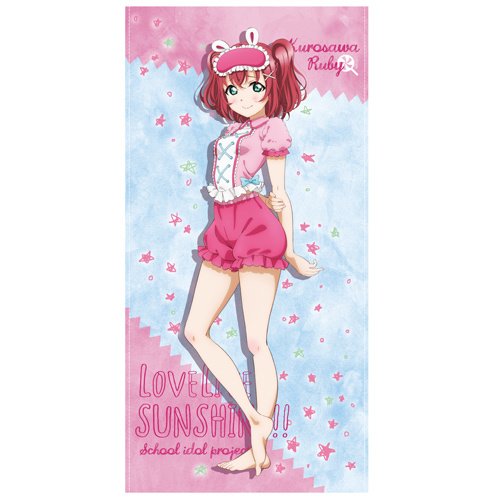 Love Live! Pajamas Ver. Big Towel Collection - Tokyo Otaku Mode (TOM)