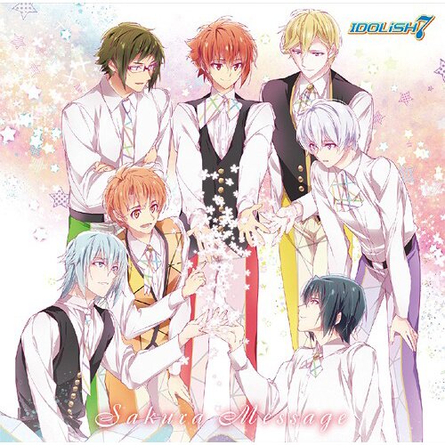 IDOLiSH 7 New Single