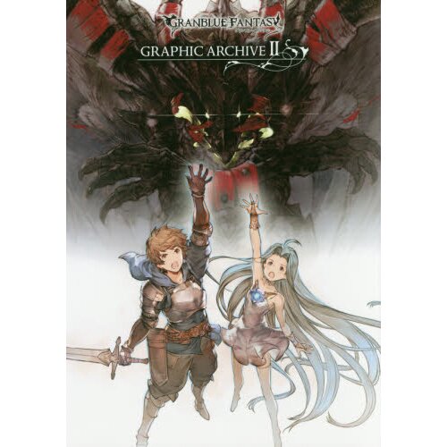 Granblue Fantasy the Animation Blu-ray Vol. 2 - Tokyo Otaku Mode (TOM)