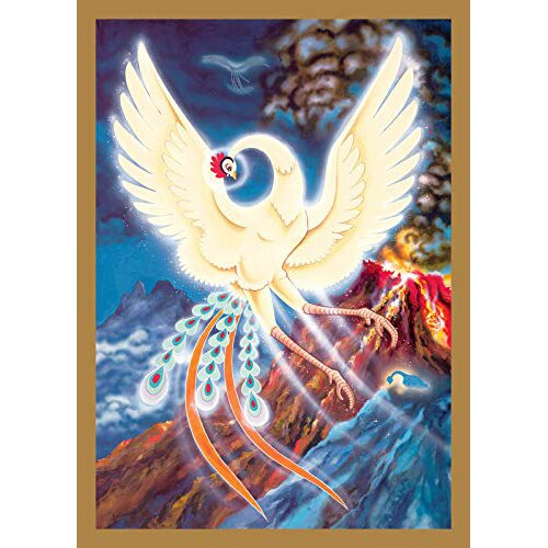 Phoenix All-Color Illustration Book [Collector's Edition]: Osamu