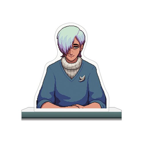 Coffee Talk Acrylic Stand: KADOKAWA - Tokyo Otaku Mode (TOM)