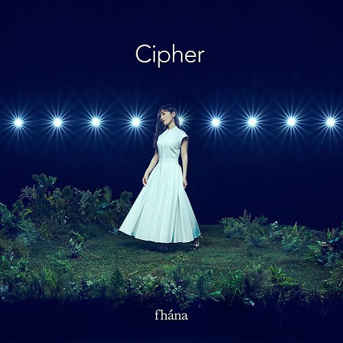 Cipher | fhána 4th CD Album - Tokyo Otaku Mode (TOM)