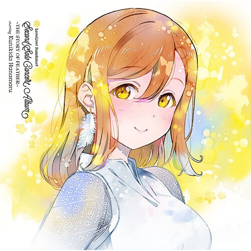 Love Live! Sunshine!! Second Solo Concert Album ～THE STORY OF