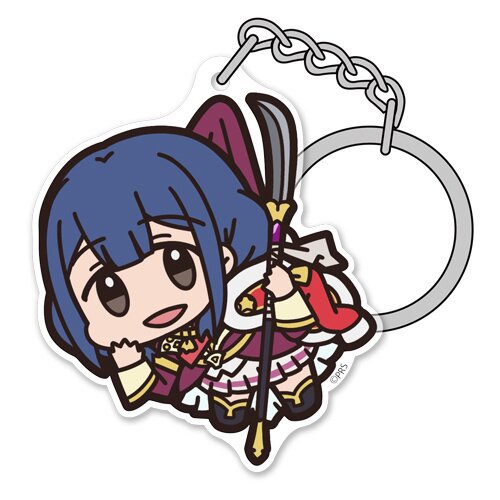 AmiAmi [Character & Hobby Shop]  Manaria Friends Acrylic Keychain Anne  A(Released)
