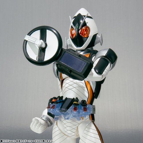 S.H.Figuarts Kamen Rider Fourze - Fourze Module Set 01: Bandai