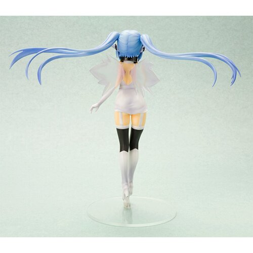 Nymph with Ikaros & Astraea 1/8フィギュア Heaven's Lost Property NYMPH with IKAROS & ASTRAEA 1/8