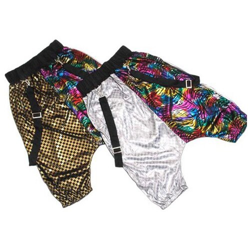 ACDC RAG Metallic Mix 3/4 Sarouel Pants - Tokyo Otaku Mode (TOM)