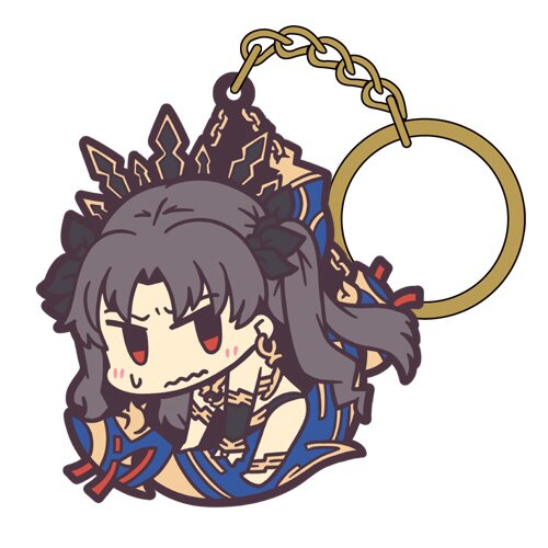 Fate/Grand Order Tsumamare Keychain - Tokyo Otaku Mode (TOM)