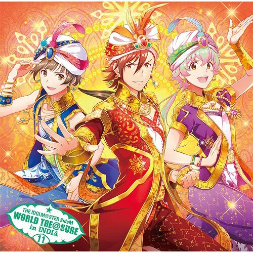 THE IDOLM@STER SideM WORLD TRE@SURE 11: Bandai Namco Filmworks 96