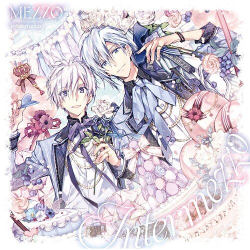 Idolish7 MEZZO - Intermezzo CD Album limited high quality ver. B